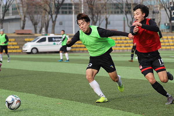 사진제공=인천남동구민축구단